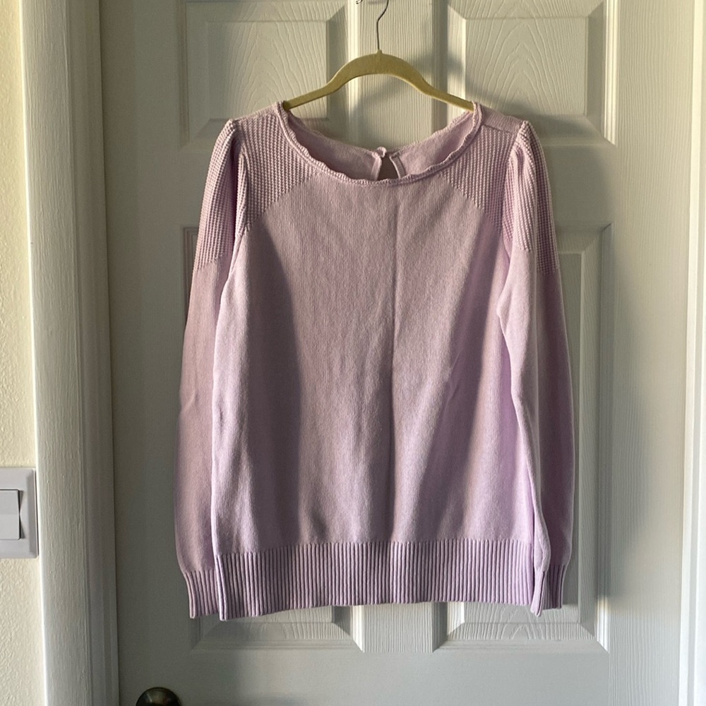 Loft sweater